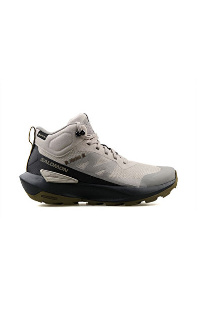 Salomon Elixir Activ Mid Gtx W Kadın Outdoor Ayakkabısı L47564200 Bej