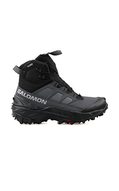 Salomon Crosstrak Powder Wp Erkek Outdoor Botu L47569600 Gri