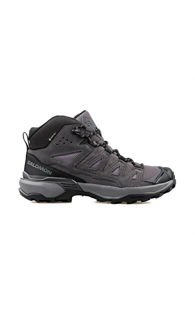 Salomon X Ultra 360 Ltr Mid Gtx W Kadın Outdoor Botu L47571100 Gri