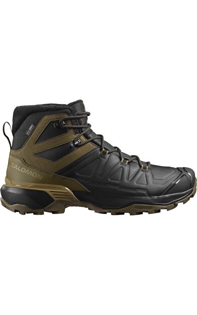 Salomon L47585700 X Ultra Snowpilot Wp Erkek Outdoor Ayakkabı