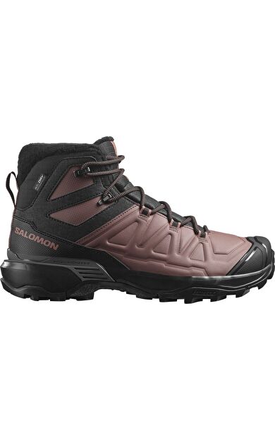 Salomon L47585800 X Ultra Snowpilot Wp W Kadın Outdoor Ayakkabı