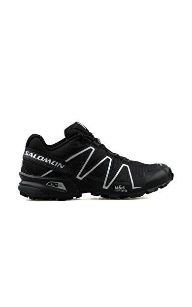 Salomon Speedcross 3 Unisex Outdoor Koşu Ayakkabısı L47588000 Siyah