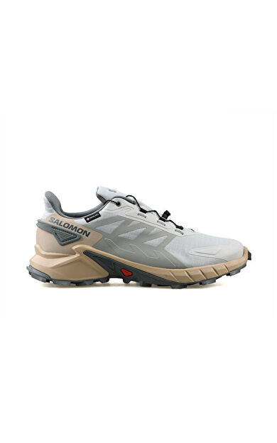 Salomon Supercross 4 Gtx Erkek Arazi Tipi Koşu Ayakkabısı L47594300 Gri