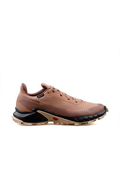 Salomon Alphacross 5 Gtx W Kadın Arazi Tipi Koşu Ayakkabısı L47595100 Pembe