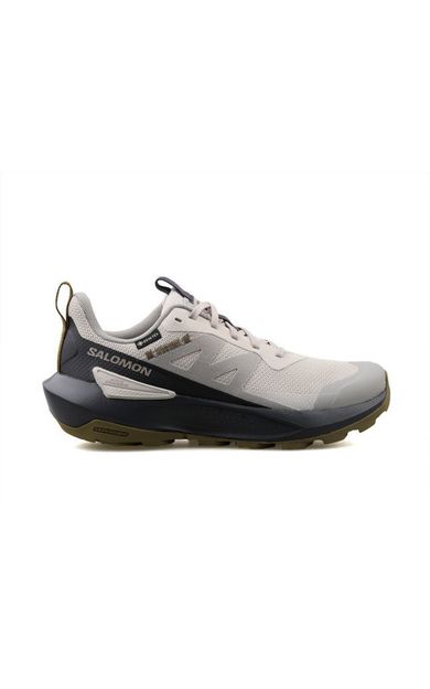 Salomon Elixir Activ Gtx W Unisex Outdoor Ayakkabısı L47691600 Bej