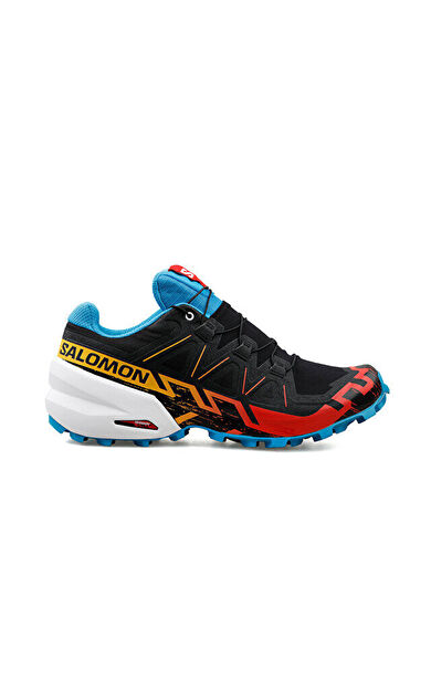 Salomon Speedcross 6 Unisex Outdoor Koşu Ayakkabısı L47716400 Renkli