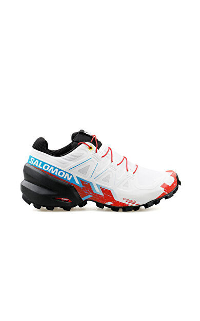 Salomon Speedcross 6 W Kadın Outdoor Koşu Ayakkabısı L47716600 Beyaz