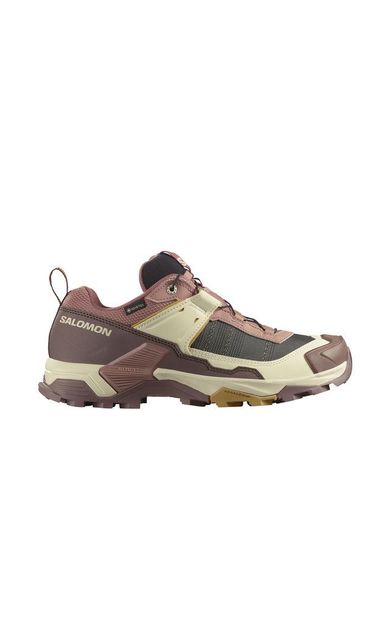 Salomon X Ultra 5 Gore-Tex Kadın Outdoor Ayakkabısı L47726000 Pembe