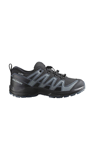 Salomon Xa Pro V8 Waterproof Genç Outdoor Ayakkabısı L47729300 Siyah