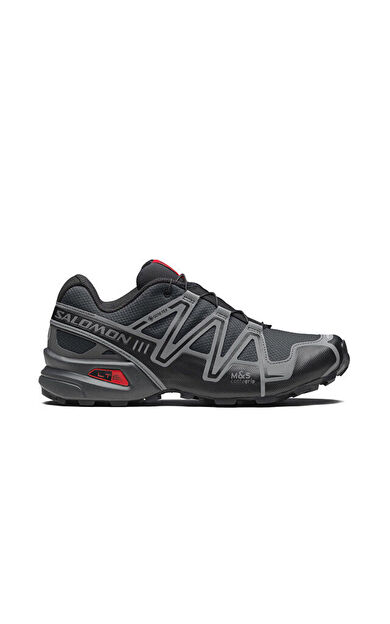 Salomon Speedcross 3 Gore-Tex Erkek Outdoor Koşu Ayakkabısı L47731700 Siyah