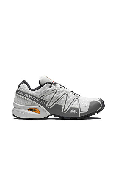 Salomon Speedcross 3 Gore-Tex Erkek Outdoor Koşu Ayakkabısı L47731800 Gri