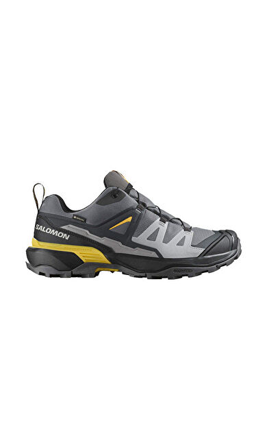 Salomon X Ultra 360 Gore Tex Erkek Outdoor Ayakkabısı L47740300 Gri