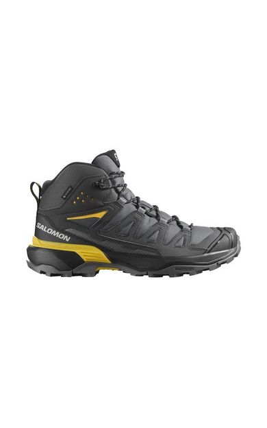 Salomon X Ultra 360 Mid Gore-Tex Erkek Outdoor Botu L47742600 Gri