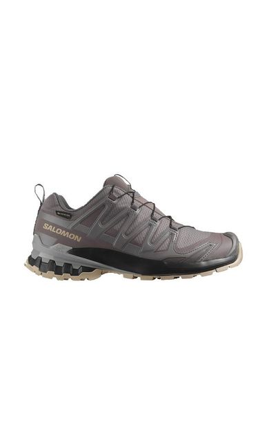 Salomon Xa Pro 3D V9 Gore Tex Kadın Outdoor Ayakkabısı L47744500 Mor