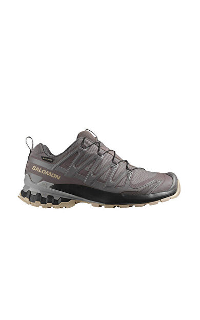 Salomon Xa Pro 3D V9 Gore Tex Kadın Outdoor Ayakkabısı L47744500 Mor
