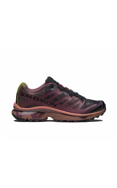 Salomon Xt-4 Og R.A.D Unisex Outdoor Ayakkabısı L47747200 Siyah