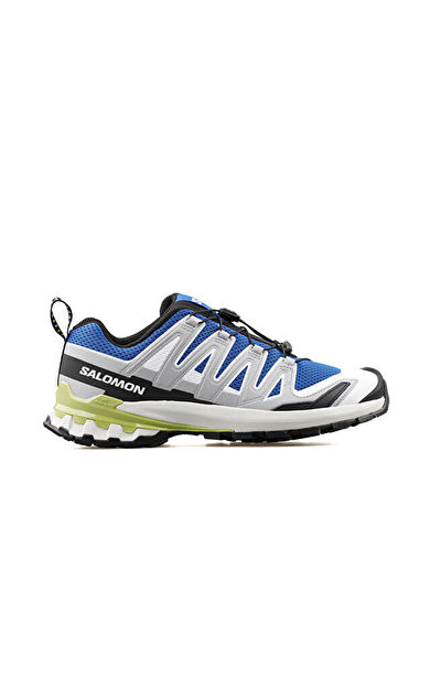 Salomon Xa Pro 3D V9 Erkek Outdoor Ayakkabısı L47747800 Mavi