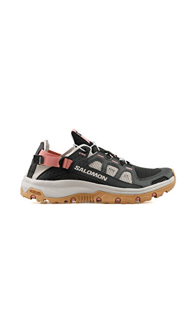 Salomon Techamphibian 5 W Kadın Outdoor Sandaleti L47750800 Gri