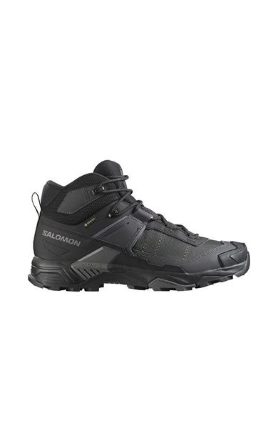 Salomon X Ultra 5 Mid Gore-Tex Erkek Outdoor Botu L47754200 Siyah