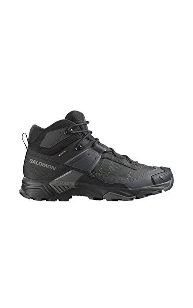 Salomon X Ultra 5 Mid Gore-Tex Erkek Outdoor Botu L47754200 Siyah