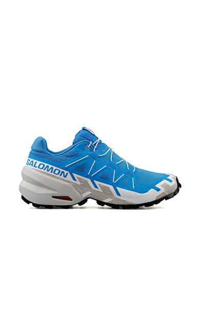 Salomon Speedcross 6 Erkek Outdoor Koşu Ayakkabısı L47765800 Mavi