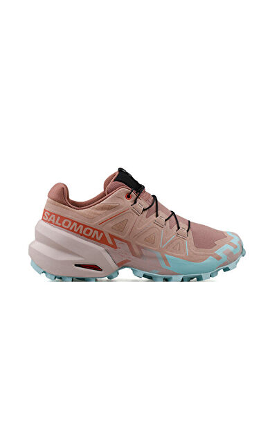 Salomon Speedcross 6 W Kadın Outdoor Koşu Ayakkabısı L47766500 Pembe