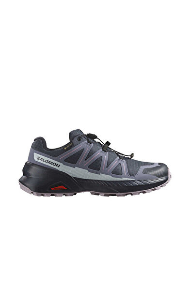 Salomon Speedcross Peak Gore-Tex Unisex Arazi Tipi Koşu Ayakkabısı L47790700 Lacivert