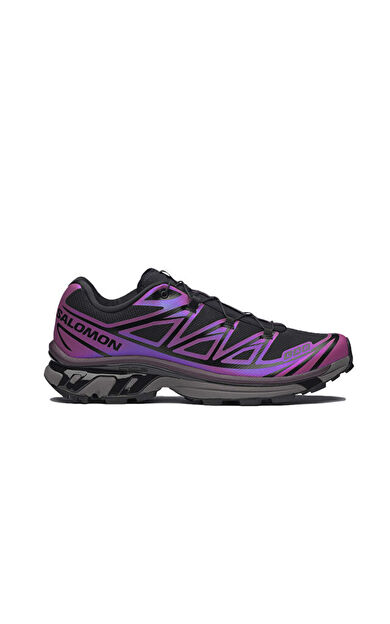 Salomon XT-6 IRIDESCENT Unisex Sneaker Ayakkabı L47795600 Siyah