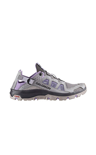 Salomon Techamphibian 5 Kadın Outdoor SandaletiL47799100 Gri