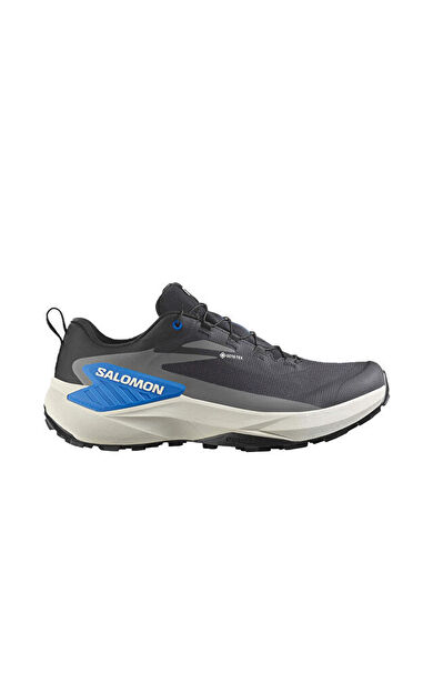 Salomon Genesis Gore-Tex Erkek Outdoor Koşu Ayakkabısı L47807800 Siyah