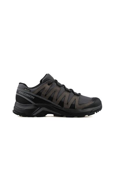 Salomon X Adventure Recon Gore Tex Erkek Outdoor Ayakkabısı L47809200 Gri