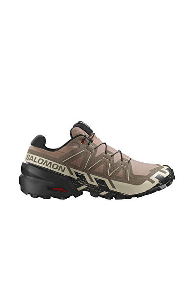 Salomon Speedcross 6 Erkek Outdoor Koşu Ayakkabısı L47811000 Bej
