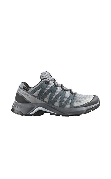 Salomon X-Adventure Recon Gore-Tex Kadın Outdoor AyakkabısıL47813300 Gri