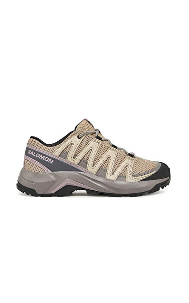 Salomon X-Adventure Recon Kadın Outdoor AyakkabısıL47813500 Krem