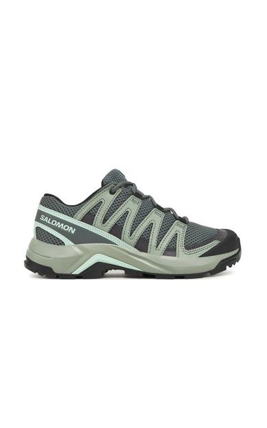 Salomon X Adventure Recon Kadın Outdoor AyakkabısıL47813600 Yeşil