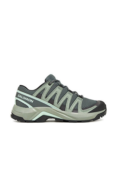 Salomon X Adventure Recon Kadın Outdoor AyakkabısıL47813600 Yeşil