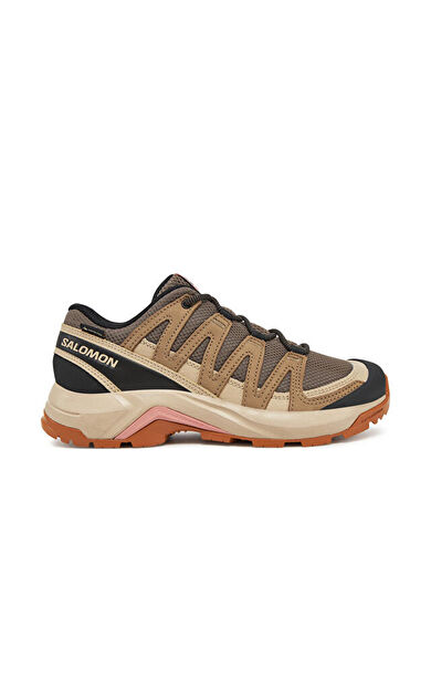 Salomon X-Adventure Recon Gore Tex Kadın Outdoor AyakkabısıL47815500 Kahverengi