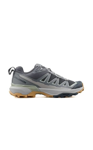 Salomon X Ultra 360 Edge Erkek Outdoor Ayakkabısı L47818100 Gri