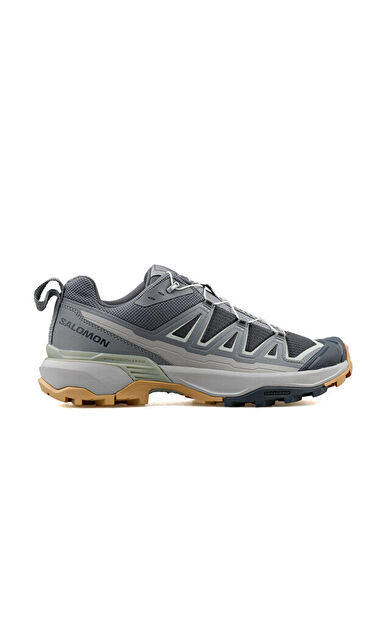 Salomon X Ultra 360 Edge Erkek Outdoor Ayakkabısı L47818100 Gri