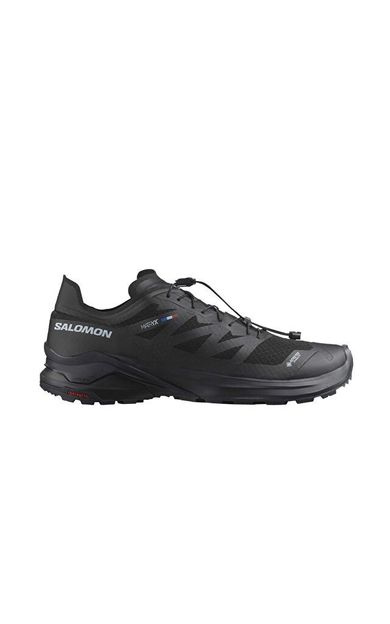 Salomon Xa Meta Gore-Tex Mif W Unisex Outdoor Koşu Ayakkabısı L47828600 Siyah