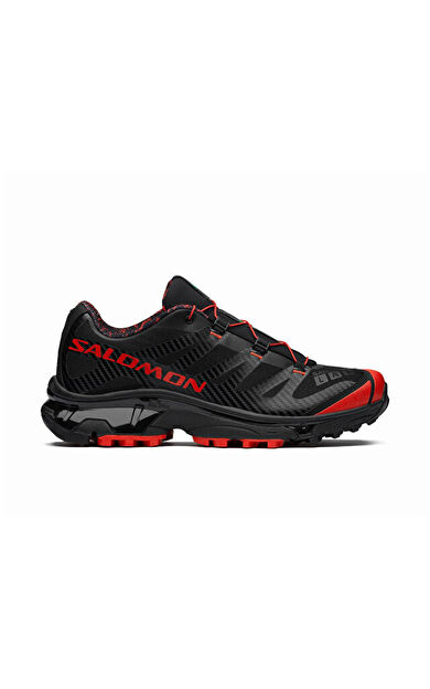 Salomon Xt-4 Og Red Viper Erkek Outdoor Ayakkabısı L47847000 Siyah