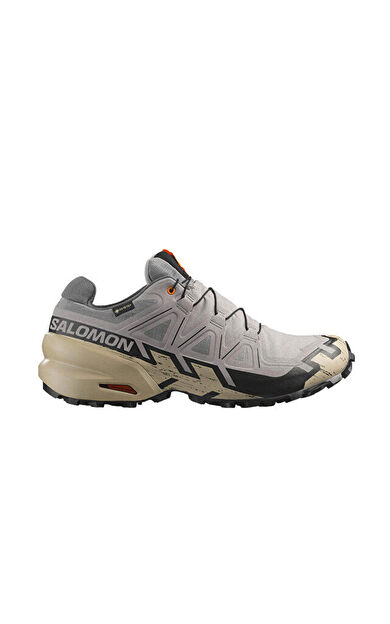 Salomon Speedcross 6 Gore-Tex Erkek Outdoor Koşu Ayakkabısı L47853400 Gri