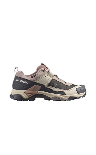 Salomon X Ultra 5 Gore-Tex Kadın Outdoor Ayakkabısı L47854700 Pembe