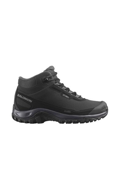 Salomon Shelter Waterproof Unisex Outdoor Botu L47855000 Siyah
