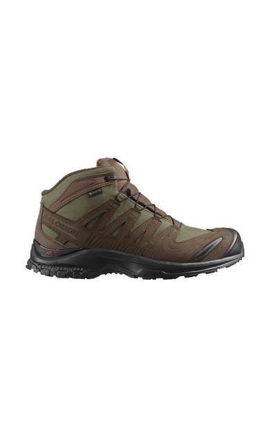 Salomon Xa Tracker Gore-Tex Erkek Outdoor AyakkabısıL47855300 Kahverengi