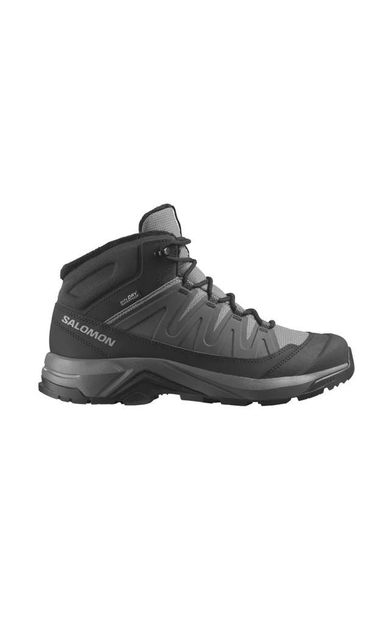 Salomon X-Adventure Coldrush Wp Kadın Outdoor Ayakkabısı L47856400 Siyah