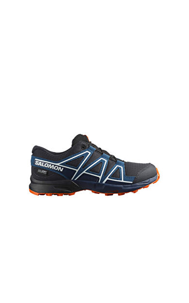 Salomon SPEEDCROSS WP J Genç Arazi Tipi Koşu Ayakkabısı L47856700 Lacivert
