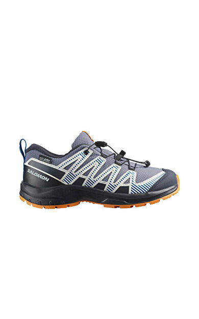 Salomon Xa Pro V8 Waterproof Genç Outdoor Ayakkabısı L47857000 Mavi