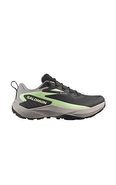 Salomon Genesis Gore-Tex Kadın Outdoor Koşu AyakkabısıL47862800 Siyah