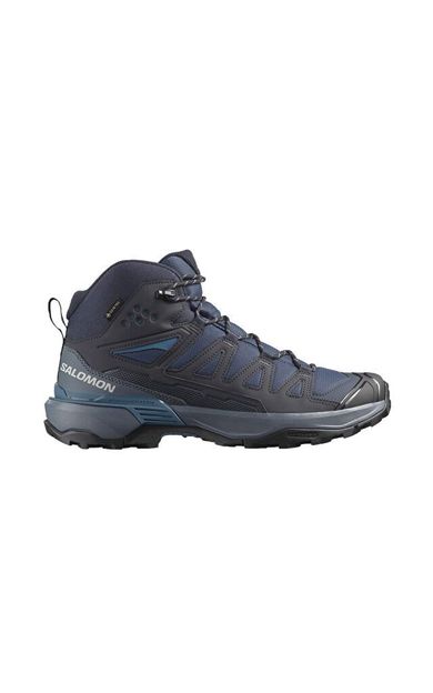 Salomon X Ultra 360 Mid Gore-Tex Erkek Outdoor Botu L47864800 Mavi